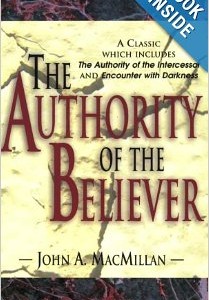 authority of the believer