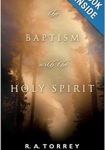 baptism of the holy spirit